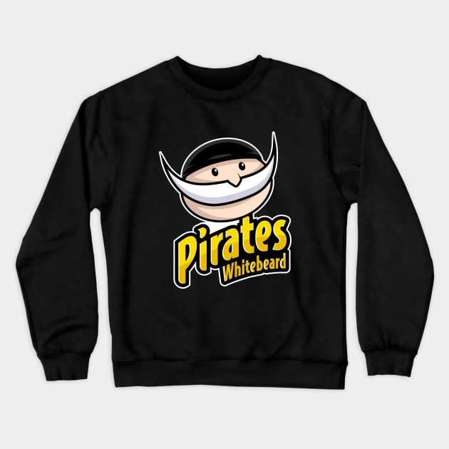 Strongest man Pirates Crewneck Sweatshirt by pujartwork